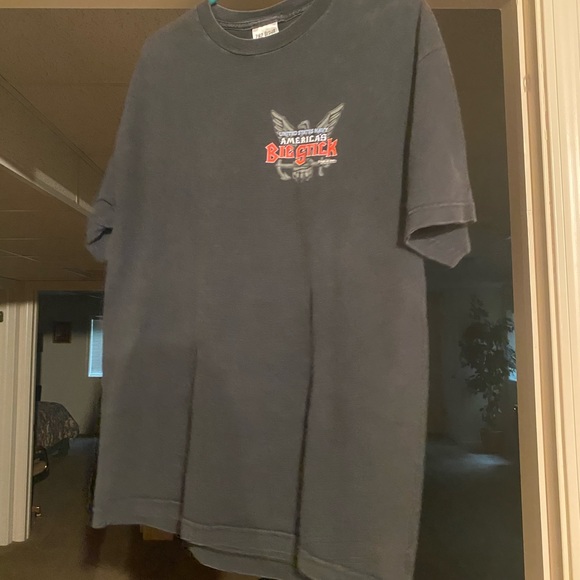 American Big Stick United States Navy Tee - Picture 2 of 7